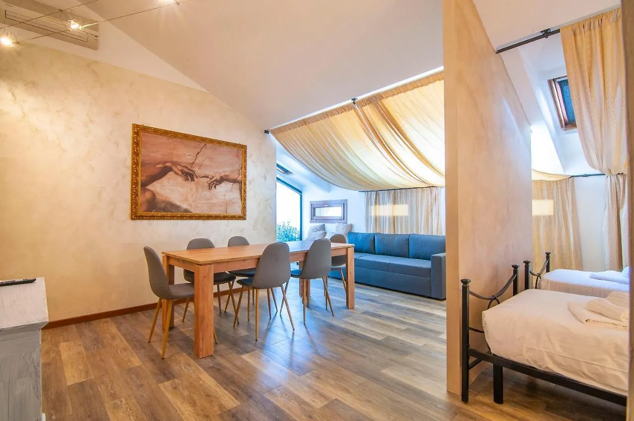 Apartment Dimore Verona Argento Italy
