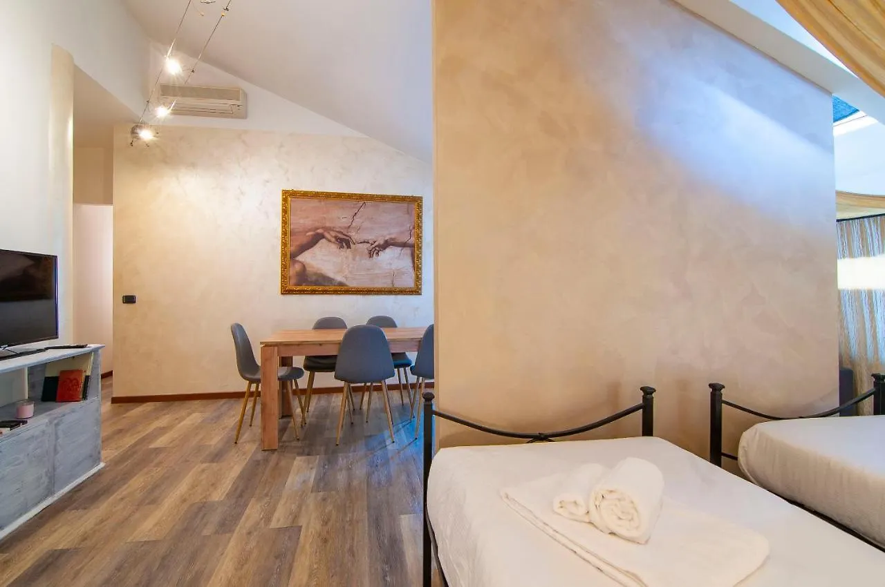 Dimore Verona Argento Apartment