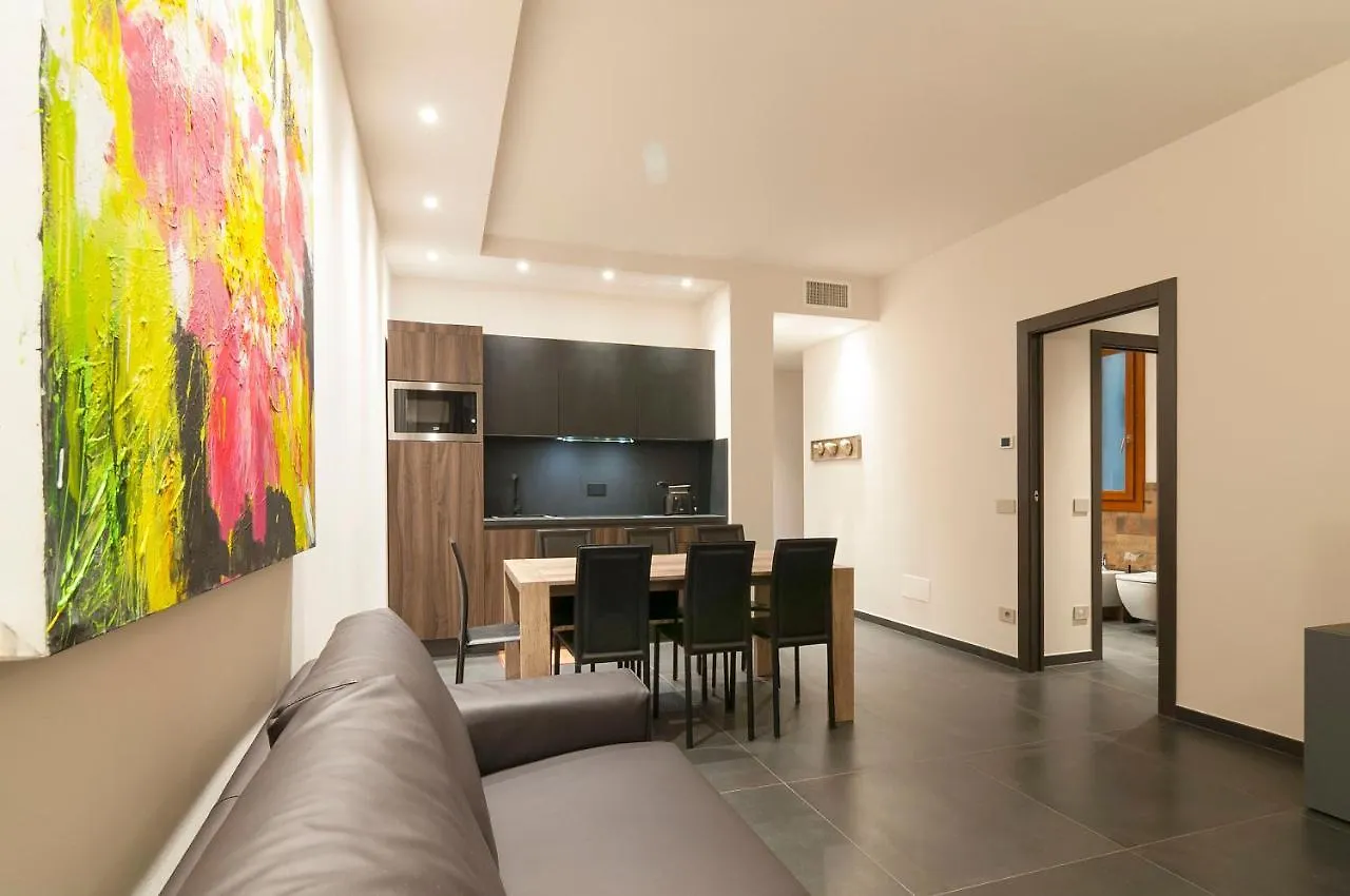 Apartmán Dimore Verona Argento